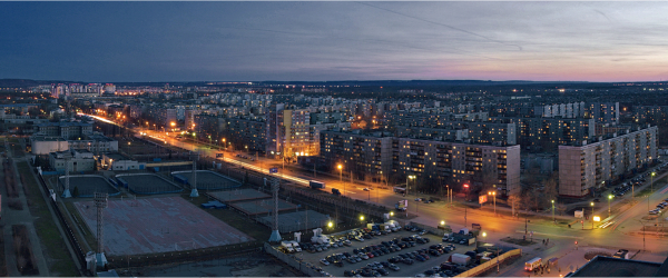 Гостиницы и мини-отели в Нижнем Новгороде