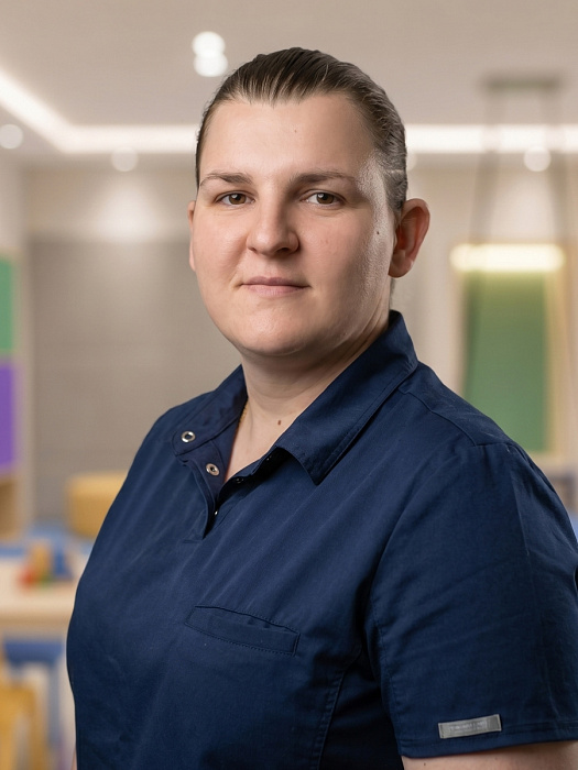 Терёшина Рената Александровна